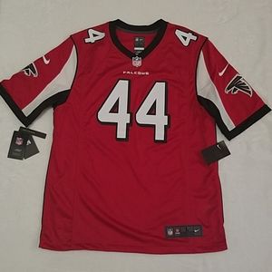 Men's large Vic Beasley Nike ATL Falcons Jersey
